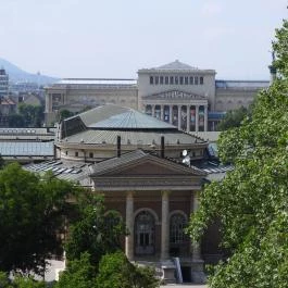 Néprajzi Múzeum Budapest - Külső kép