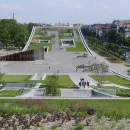 Néprajzi Múzeum Budapest - Külső kép