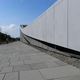 Néprajzi Múzeum Budapest - Külső kép