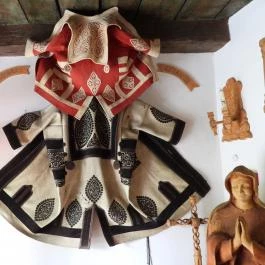 Népviseletes Babamúzeum - Történelmi Panoptikum Keszthely - Egyéb