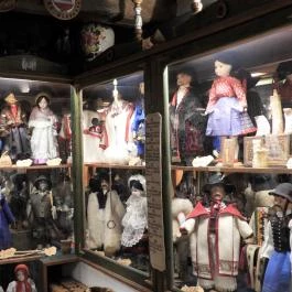 Népviseletes Babamúzeum - Történelmi Panoptikum Keszthely - Egyéb