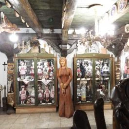 Népviseletes Babamúzeum - Történelmi Panoptikum Keszthely - Egyéb