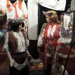 Népviseletes Babamúzeum - Történelmi Panoptikum Keszthely - Egyéb