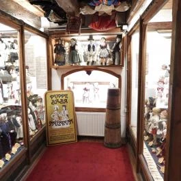 Népviseletes Babamúzeum - Történelmi Panoptikum Keszthely - Egyéb