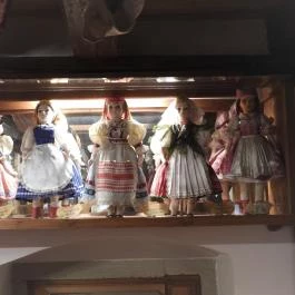 Népviseletes Babamúzeum - Történelmi Panoptikum Keszthely - Egyéb