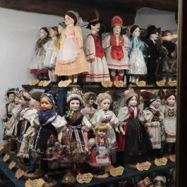Népviseletes Babamúzeum - Történelmi Panoptikum Keszthely - Egyéb