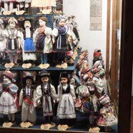 Népviseletes Babamúzeum - Történelmi Panoptikum Keszthely - Egyéb