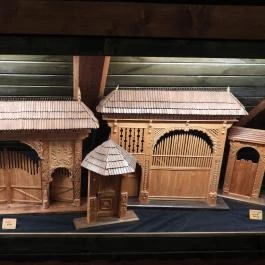 Népviseletes Babamúzeum - Történelmi Panoptikum Keszthely - Egyéb