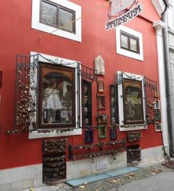 Népviseletes Babamúzeum - Történelmi Panoptikum