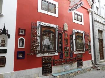 Népviseletes Babamúzeum - Történelmi Panoptikum Keszthely