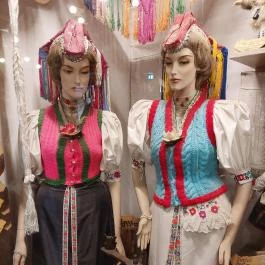 Népviseletes Babamúzeum - Történelmi Panoptikum Keszthely - Egyéb