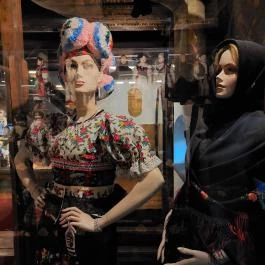 Népviseletes Babamúzeum - Történelmi Panoptikum Keszthely - Egyéb