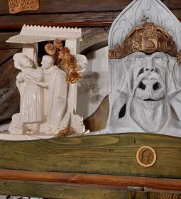 Népviseletes Babamúzeum - Történelmi Panoptikum