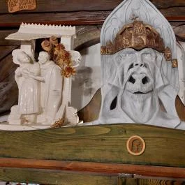 Népviseletes Babamúzeum - Történelmi Panoptikum Keszthely - Egyéb