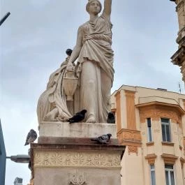 Néreidák-kútszobor, Budapest - Egyéb