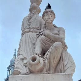 Néreidák-kútszobor, Budapest - Egyéb