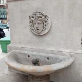 Néreidák-kútszobor, Budapest - Egyéb