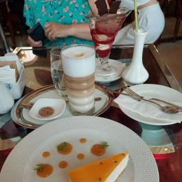 New York Kávéház Budapest - Étel/ital