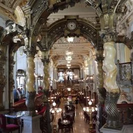 New York Kávéház Budapest - Belső