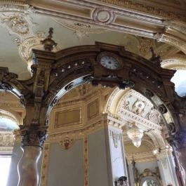 New York Kávéház Budapest - Belső