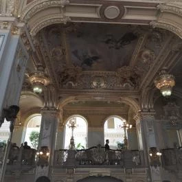 New York Kávéház Budapest - Belső