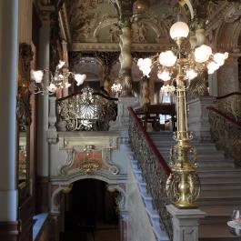 New York Kávéház Budapest - Egyéb