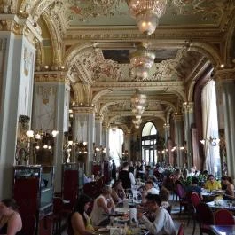 New York Kávéház Budapest - Egyéb