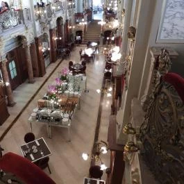 New York Kávéház Budapest - Egyéb