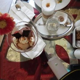 New York Kávéház Budapest - Belső