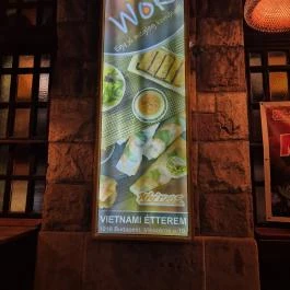 Nhi 1965 - Vietnamese Restaurant Budapest - Egyéb