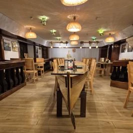 Nhi 1965 - Vietnamese Restaurant Budapest - Belső