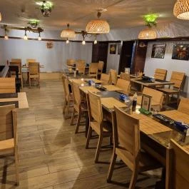 Nhi 1965 - Vietnamese Restaurant Budapest - Belső