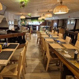 Nhi 1965 - Vietnamese Restaurant Budapest - Belső