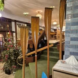 Nhi 1965 - Vietnamese Restaurant Budapest - Belső