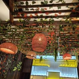 Nhi 1965 - Vietnamese Restaurant Budapest - Belső