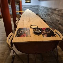 Nhi 1965 - Vietnamese Restaurant Budapest - Belső