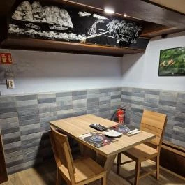 Nhi 1965 - Vietnamese Restaurant Budapest - Belső