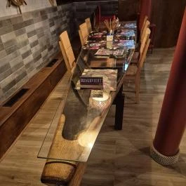 Nhi 1965 - Vietnamese Restaurant Budapest - Belső