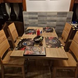 Nhi 1965 - Vietnamese Restaurant Budapest - Belső