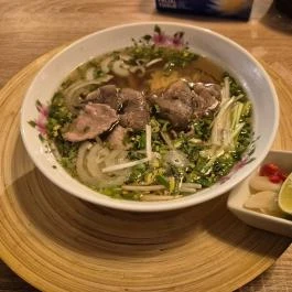 Nhi 1965 - Vietnamese Restaurant Budapest - Étel/ital