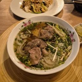 Nhi 1965 - Vietnamese Restaurant Budapest - Étel/ital