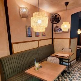 Nicaragua Cafe Brunch, Budapest - Belső