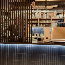 Nicaragua Cafe Brunch, Budapest - Belső