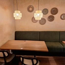 Nicaragua Cafe Brunch, Budapest - Belső