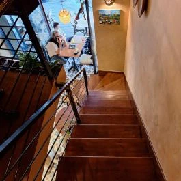 Nicaragua Cafe Brunch, Budapest - Belső