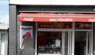 Niki Pékség Sopron - Külső kép