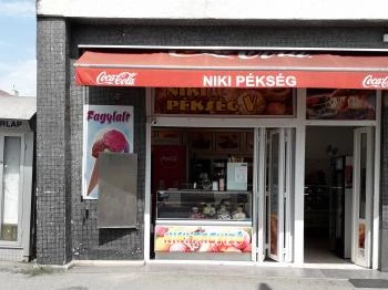 Niki Pékség Sopron