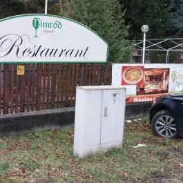 Nimród Vendéglő, Herceghalom - Külső kép