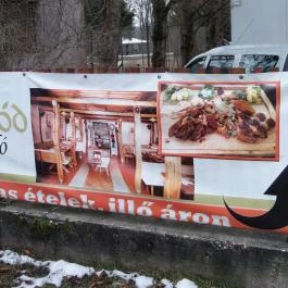 Nimród Vendéglő, Herceghalom - Egyéb