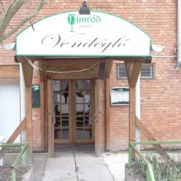 Nimród Vendéglő, Herceghalom - Külső kép